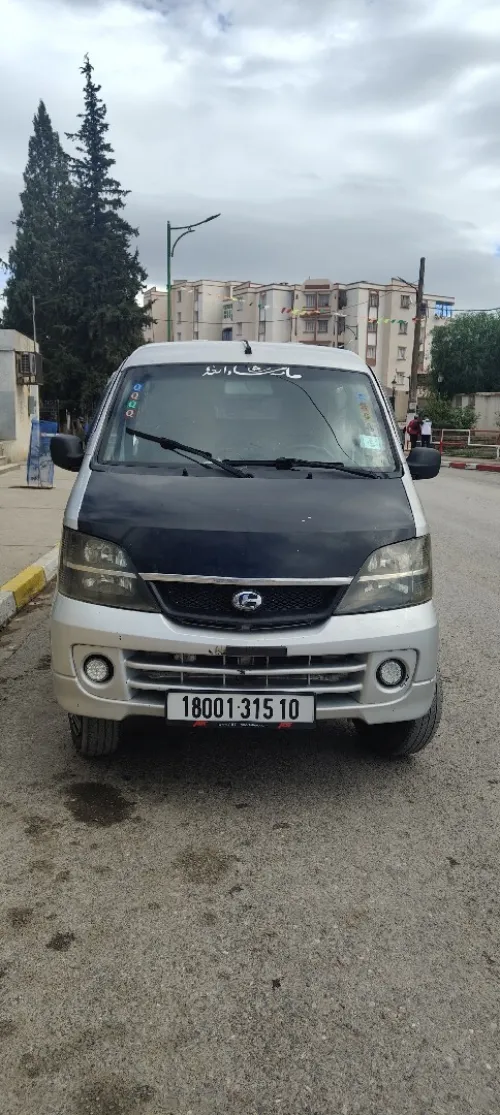 Changan Changue 2015 