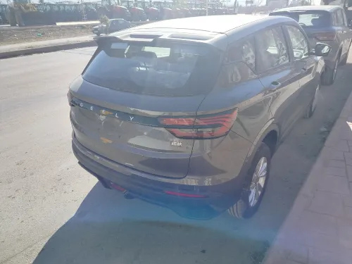 Geely Coolray 2025 