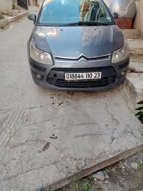 Citroen C4 2010 C4