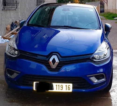 Renault Clio 4 2019 GT Line +