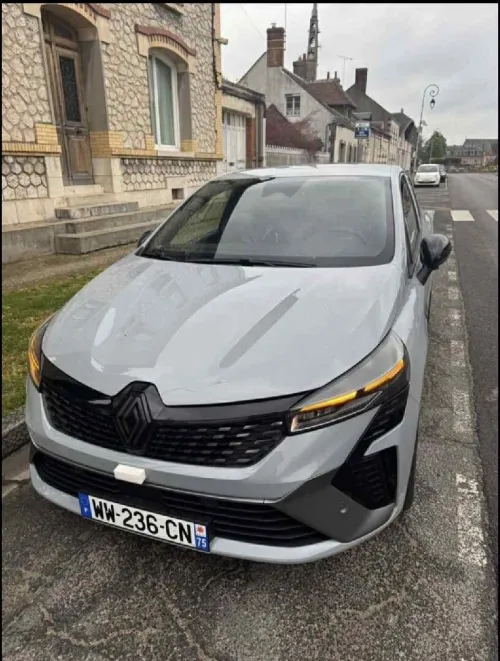 Renault Clio 5  2025 Alphine