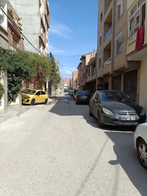 Vente Appartement F3 Alger Bordj el bahri