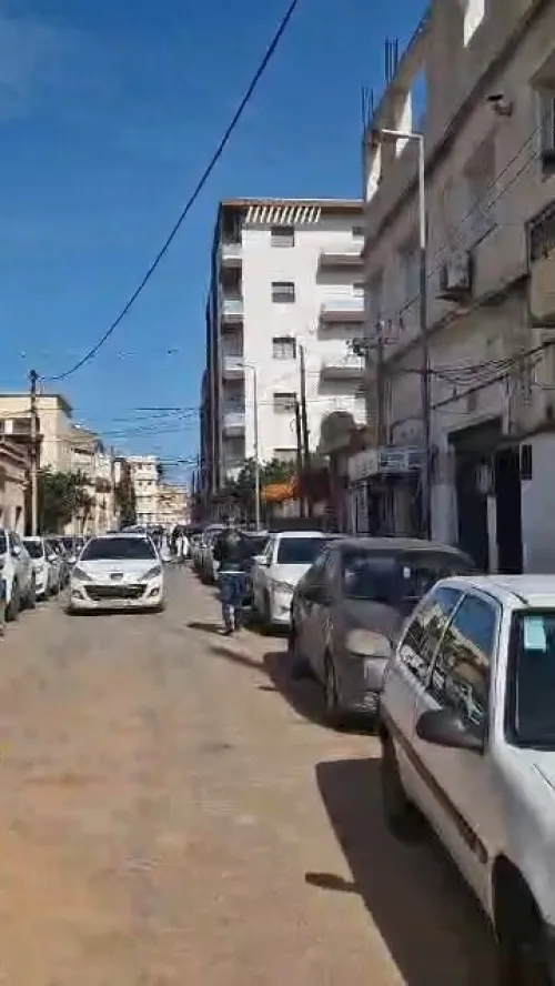Vente Appartement F3 Alger El harrach