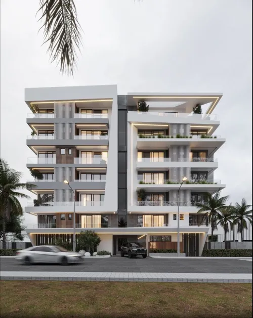 Vente Appartement F4 Alger El harrach