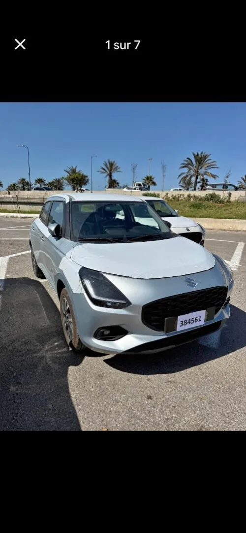 Suzuki Swift 2026 GL Plus 
