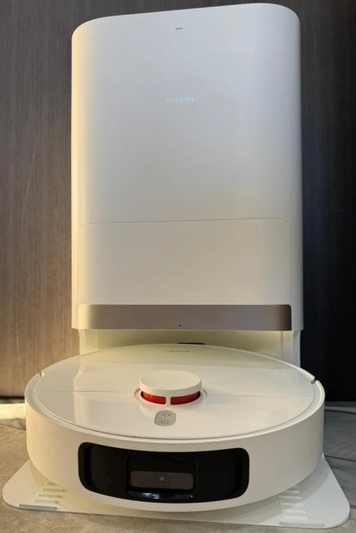 aspirateur robot Xiaomi X20+ haut de gamme acheté en France et fourni avec facture originale de 2025