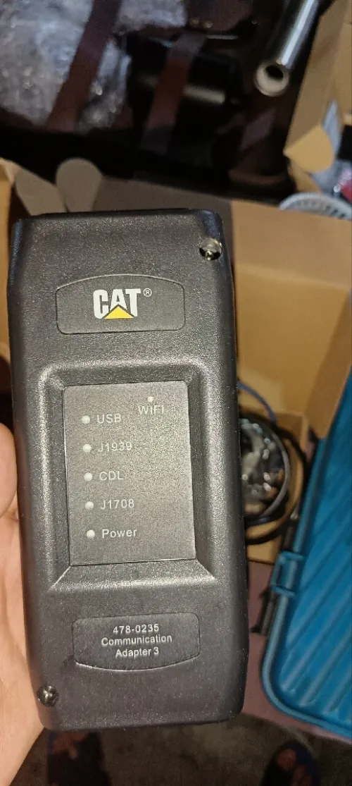 Scanner ET3 CATERPILLAR
