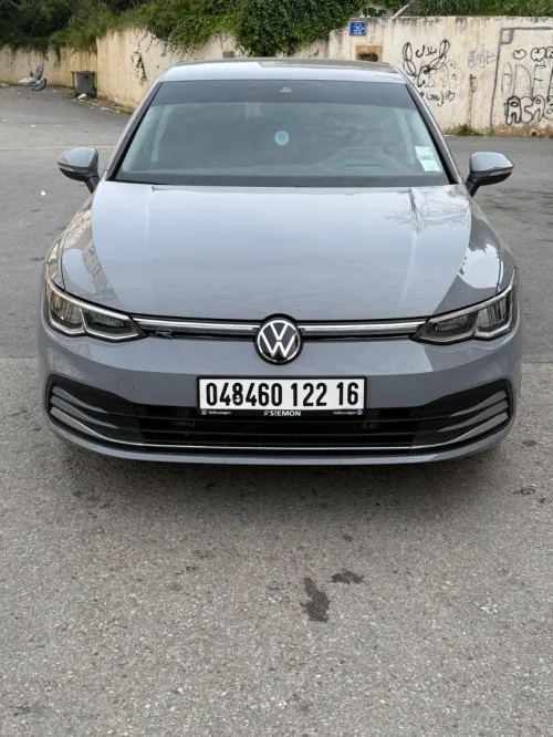 Volkswagen Golf 8 2022 Active