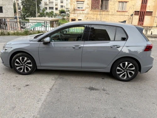 Volkswagen Golf 8 2022 Active