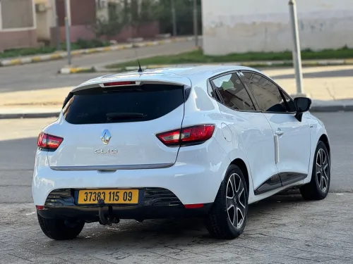 Renault Clio 4 2015 Limited
