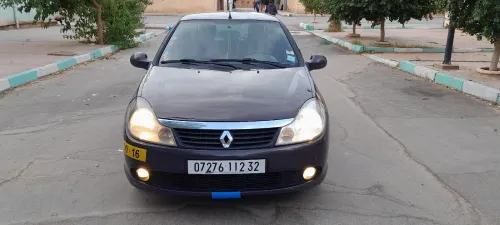 Renault Symbol 2012 Collection