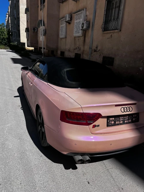 Audi A5 Cabriolet 2010 
