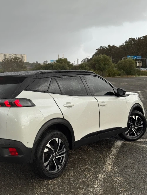 Peugeot 2008 2021 GT