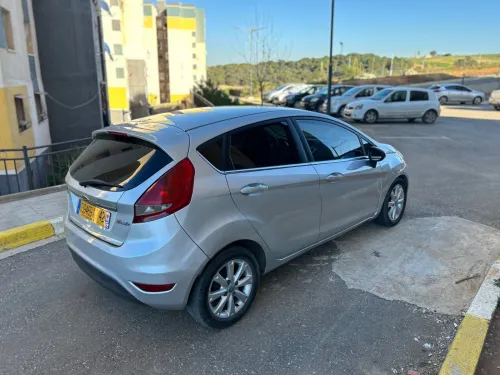 Ford Fiesta 2012 Titanium Sport pack