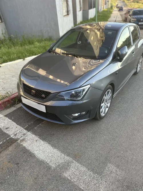 Seat Ibiza 2014 Sport Edition