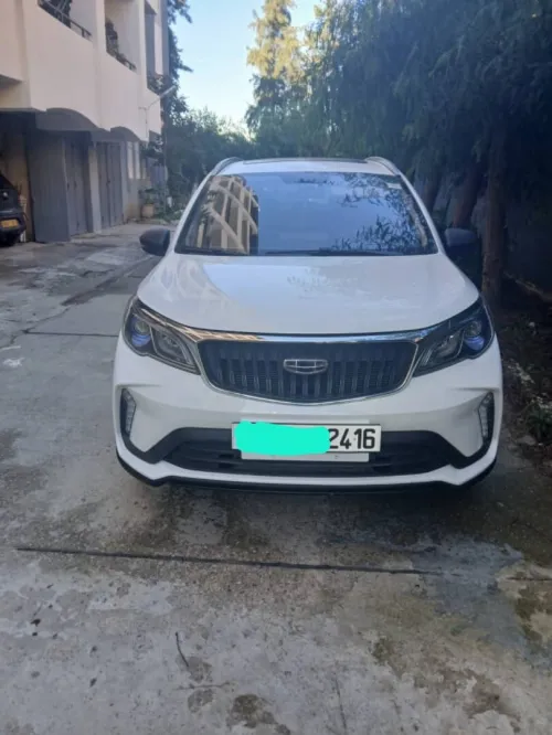 Geely GX3 PRO  2024 FUN
