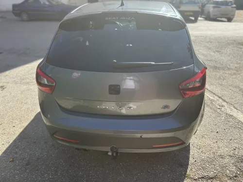 Seat Ibiza 2014 Sport Edition