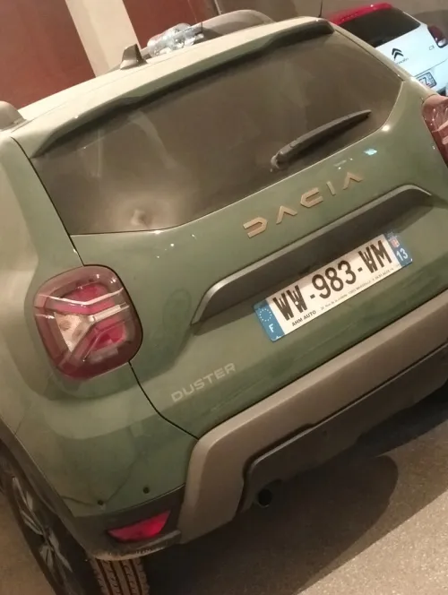 Dacia Duster 2025 Extreme