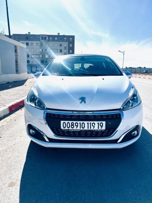 Peugeot 208 2019 Allure