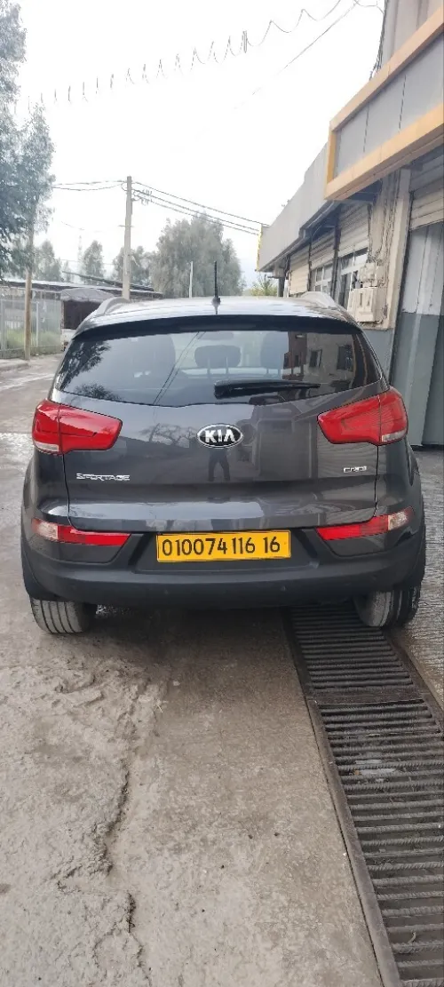 Kia Sportage 2016 Sportage