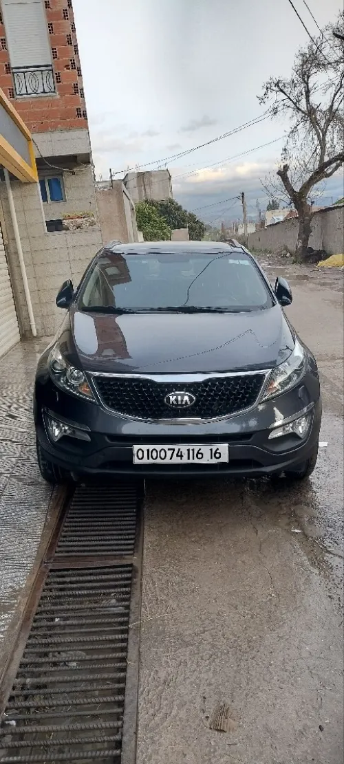 Kia Sportage 2016 Sportage