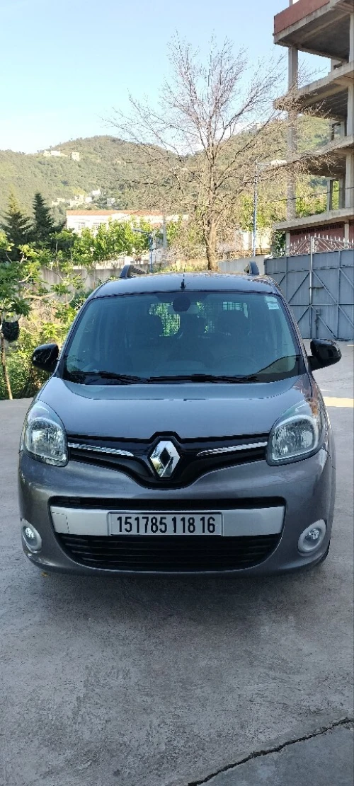 Renault Kangoo 2018 Privilège plus