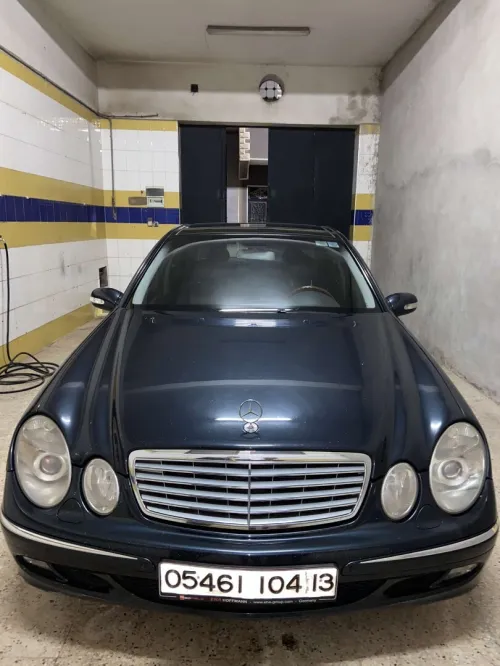 Mercedes Classe E 2004 Classe E