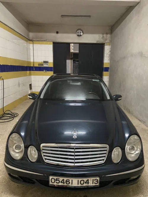 Mercedes Classe E 2004 Classe E