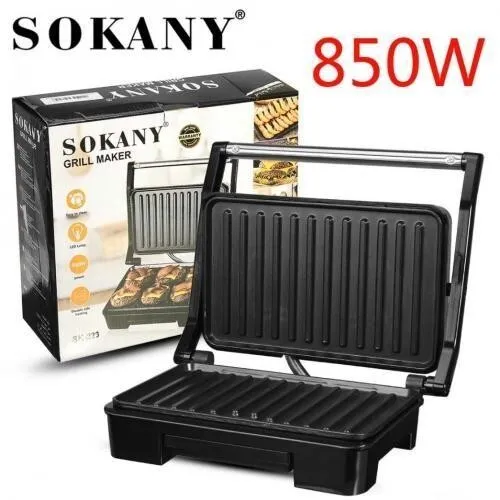 Panineuse Sokany 850 w 