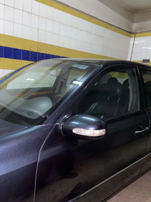 Mercedes Classe E 2004 Classe E