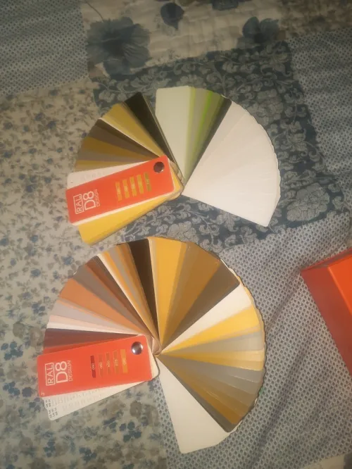 Coffret ral d8 design nuancie couleur professionnelle 
