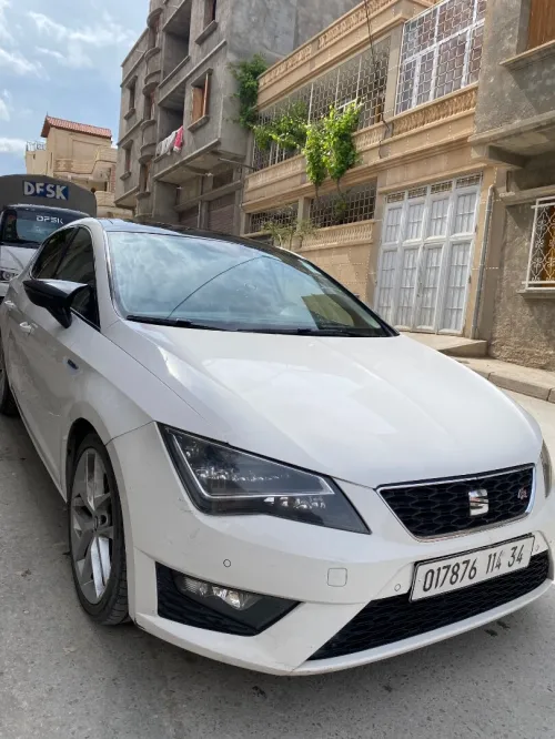 Seat Leon 2014 +Fr