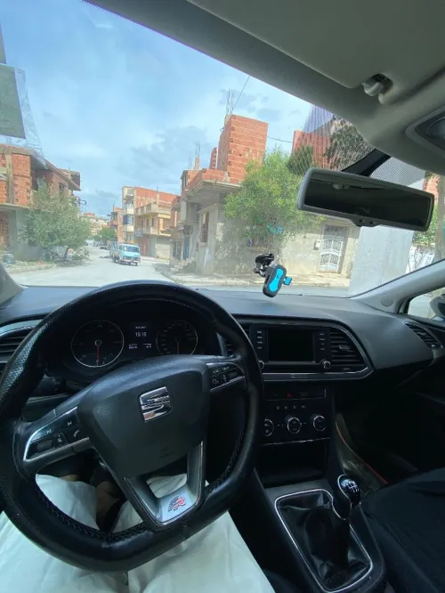 Seat Leon 2014 +Fr
