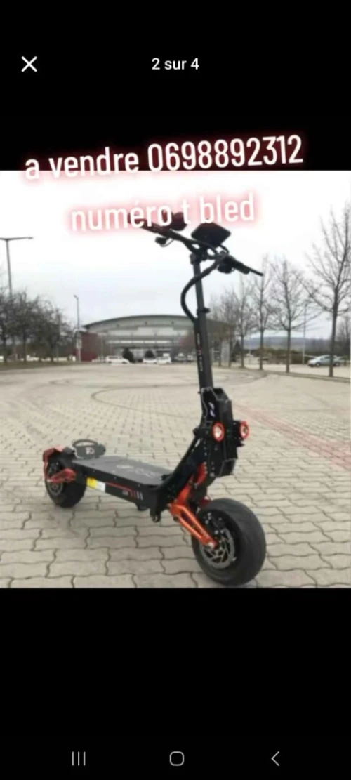 Scooter Obarter D5 Obarter D5 2021