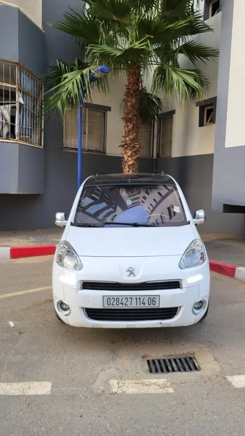 Peugeot Partner 2014 Tepee