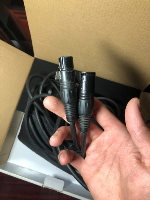 Microphone AT2020 Audio Technica