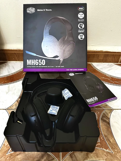 Casque+mouse+keyboard