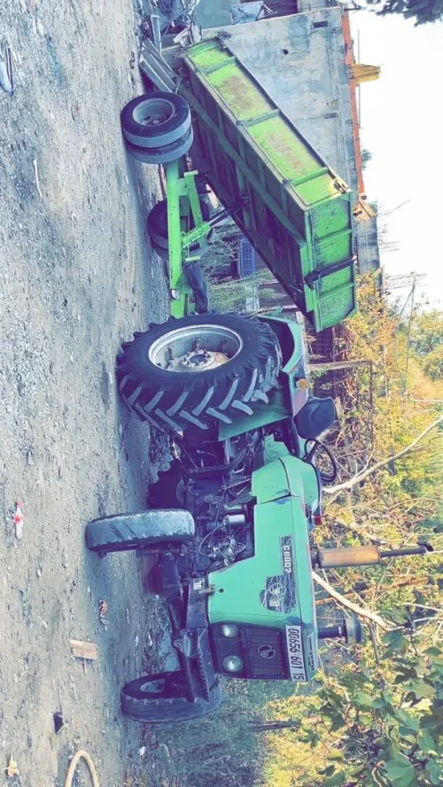 Tracteur cirta Cirta 