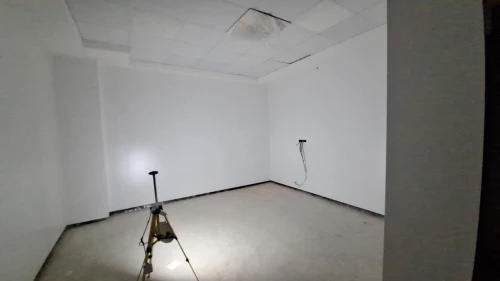Plombage salle de radio