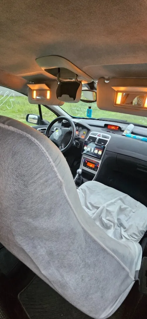 Peugeot 307 2006 Oxygo