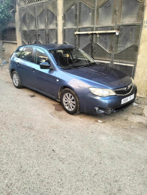 Subaru Impreza 2010 Impreza