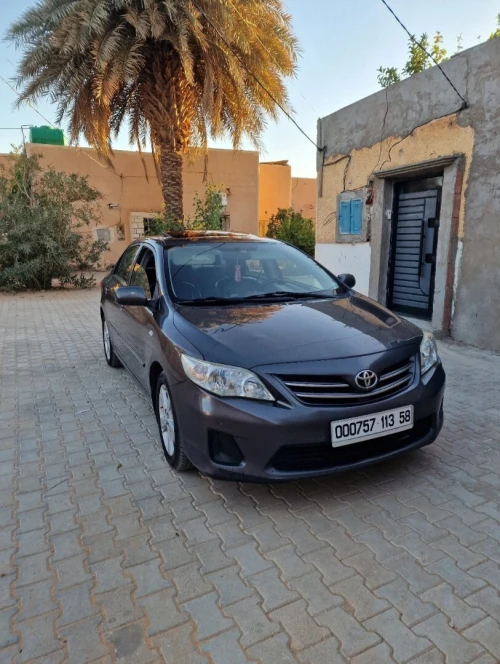 Toyota Corolla 2013 Corolla