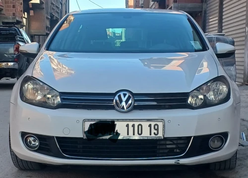 Volkswagen Golf 6 2010 Team