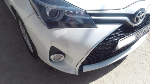 Toyota Yaris 2017 