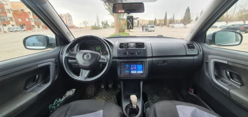Skoda Fabia 2014 Ambition