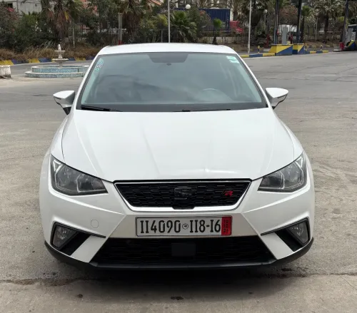 Seat Ibiza 2018 Style Facelift