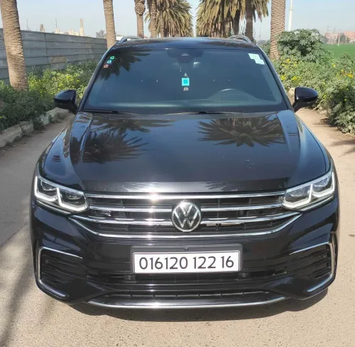 Volkswagen Tiguan 2022 R