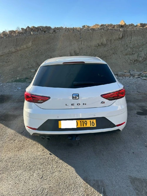 Seat Leon 2019 FR