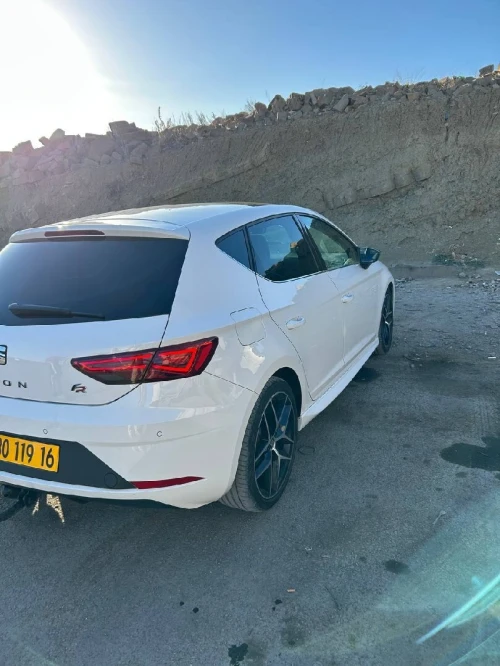 Seat Leon 2019 FR