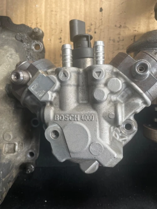 Pièce moteur 30d pompe hp lalor
